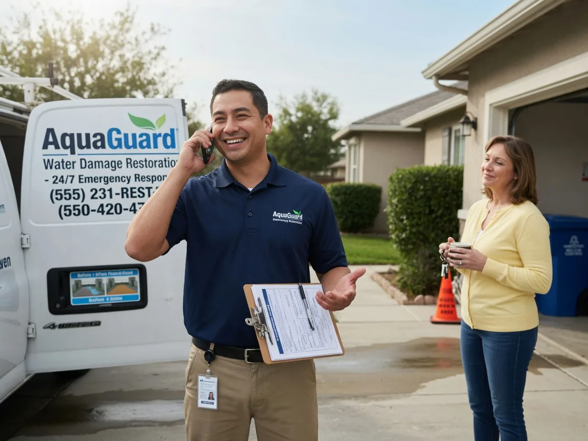 Water Damage Restoration Poulan, GA FAQs